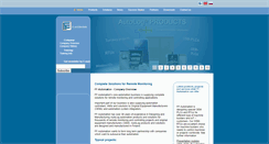 Desktop Screenshot of ff-automation.com
